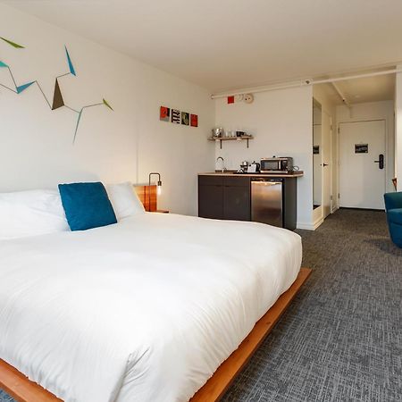 Hotel Leo Bellingham Extérieur photo