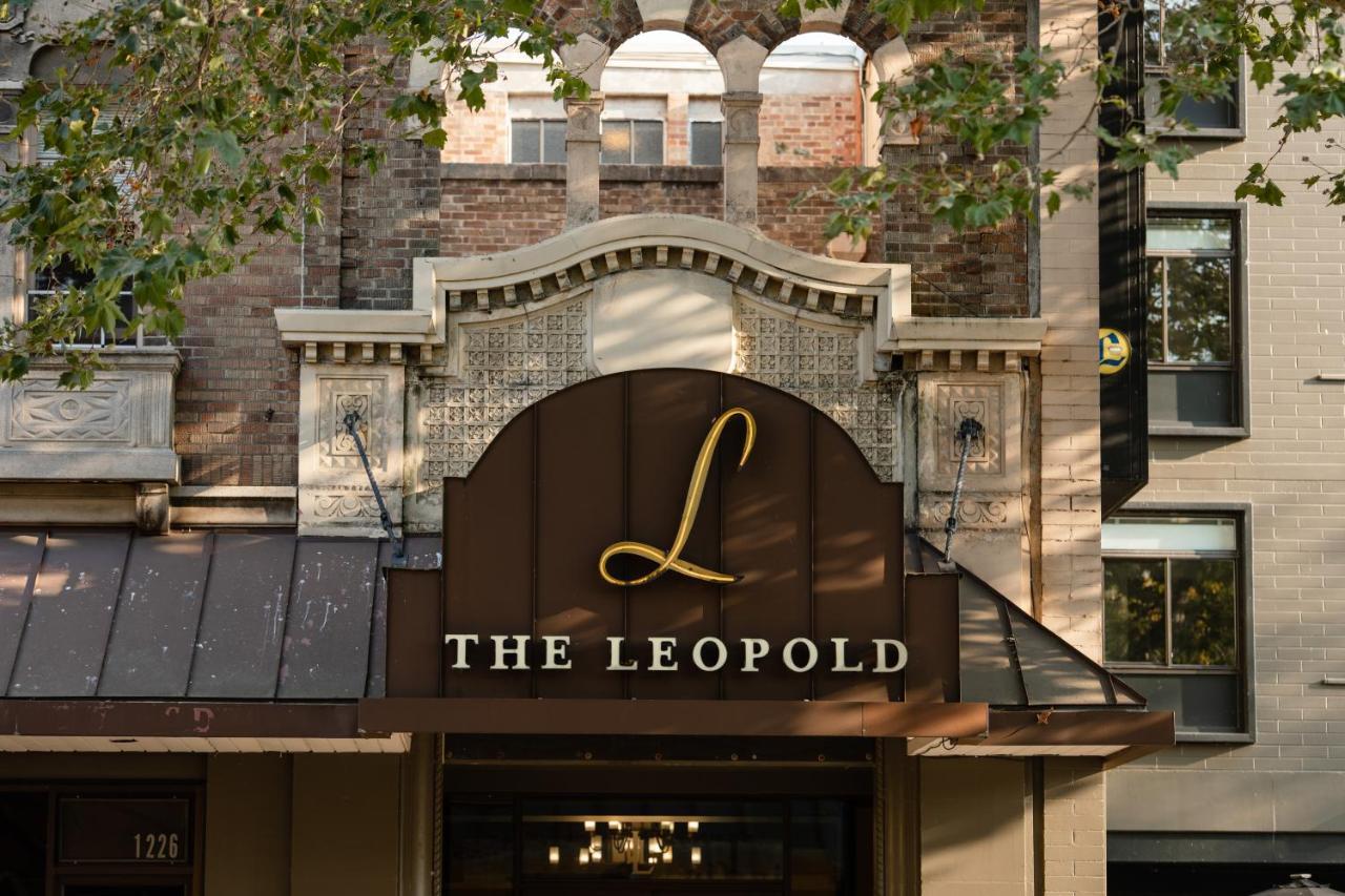 Hotel Leo Bellingham Extérieur photo