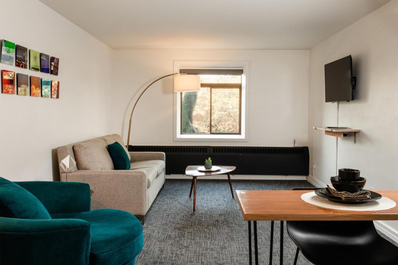 Hotel Leo Bellingham Extérieur photo