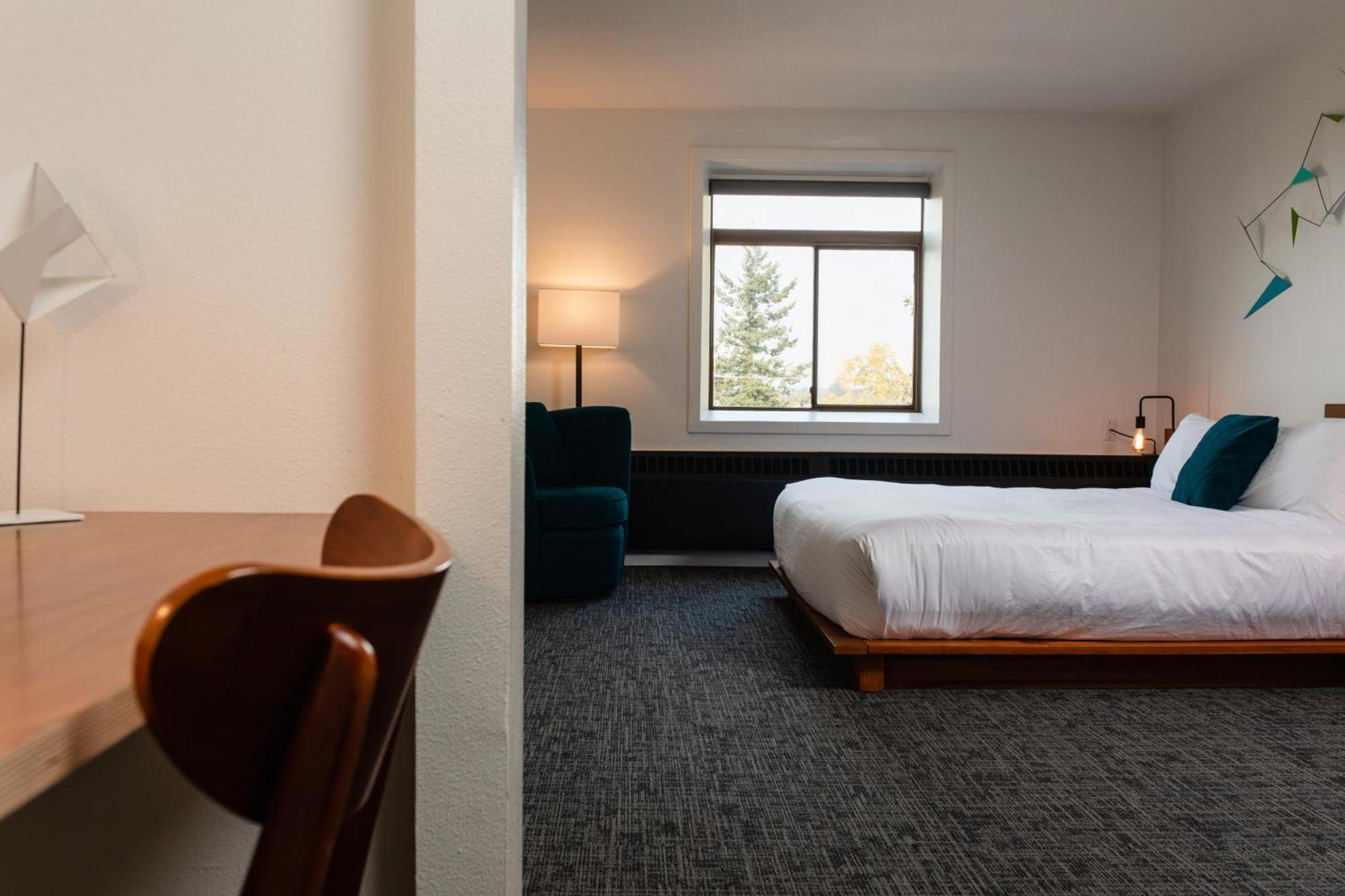 Hotel Leo Bellingham Extérieur photo