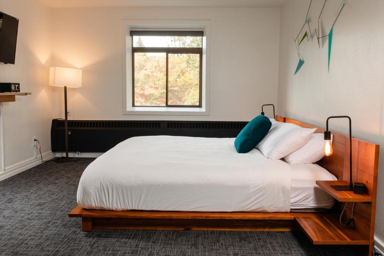 Hotel Leo Bellingham Extérieur photo