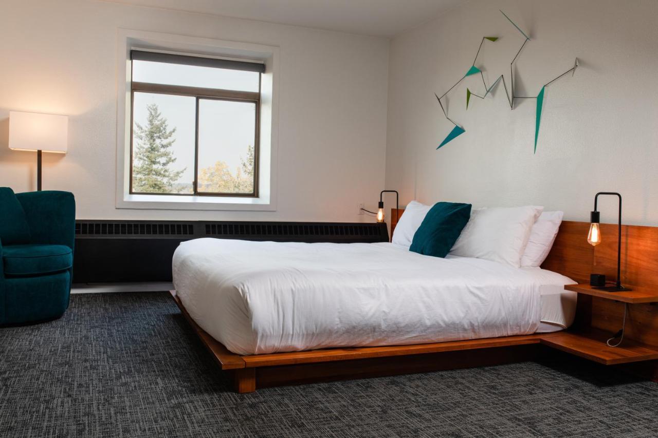 Hotel Leo Bellingham Extérieur photo