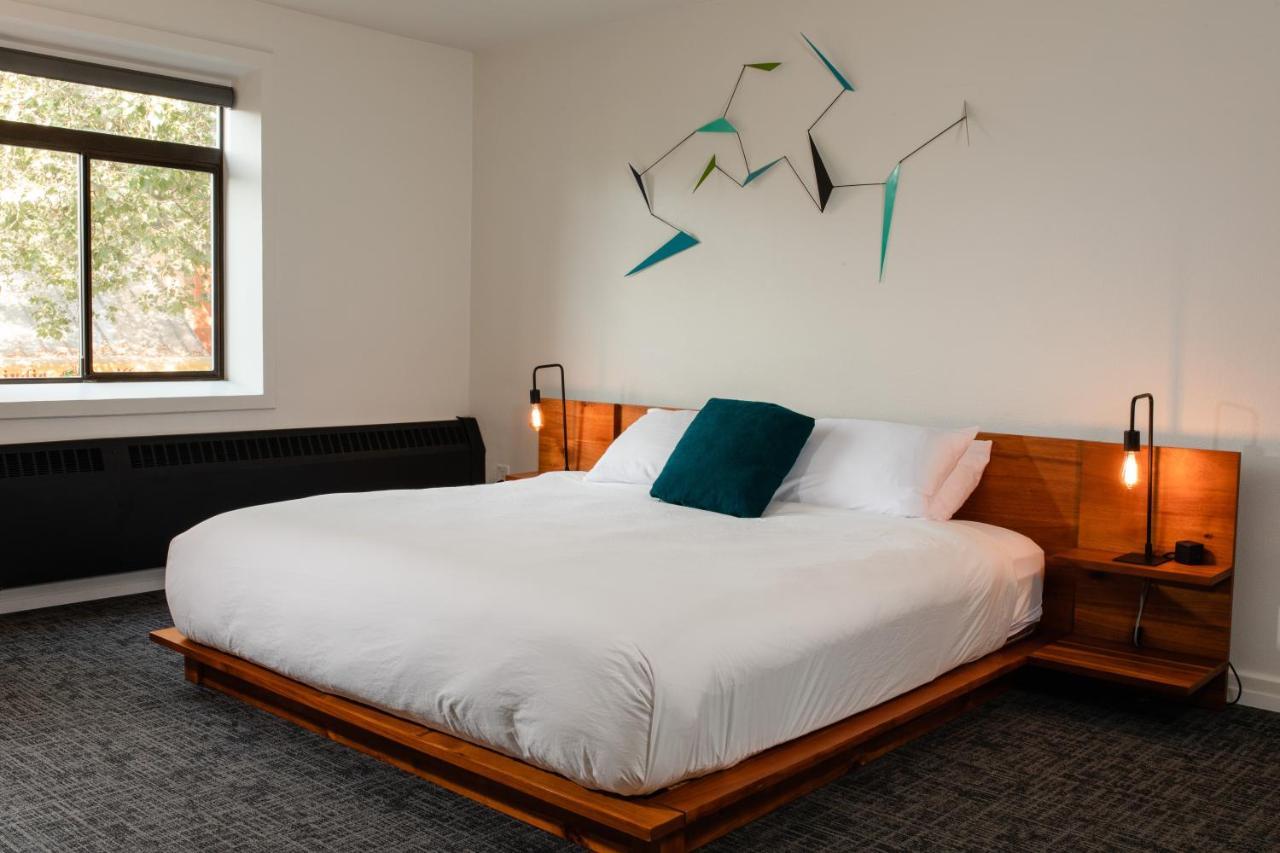 Hotel Leo Bellingham Extérieur photo