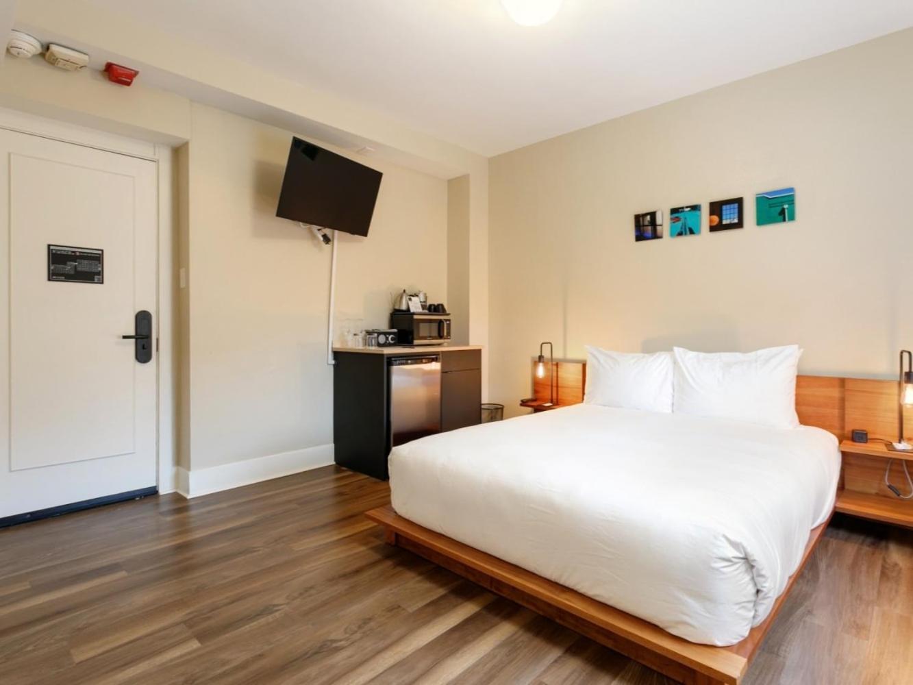 Hotel Leo Bellingham Extérieur photo