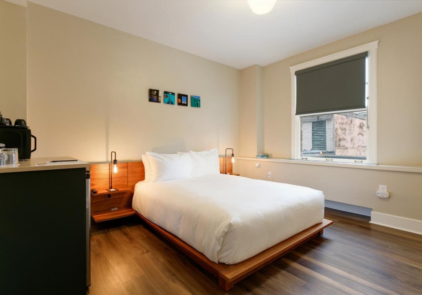 Hotel Leo Bellingham Extérieur photo