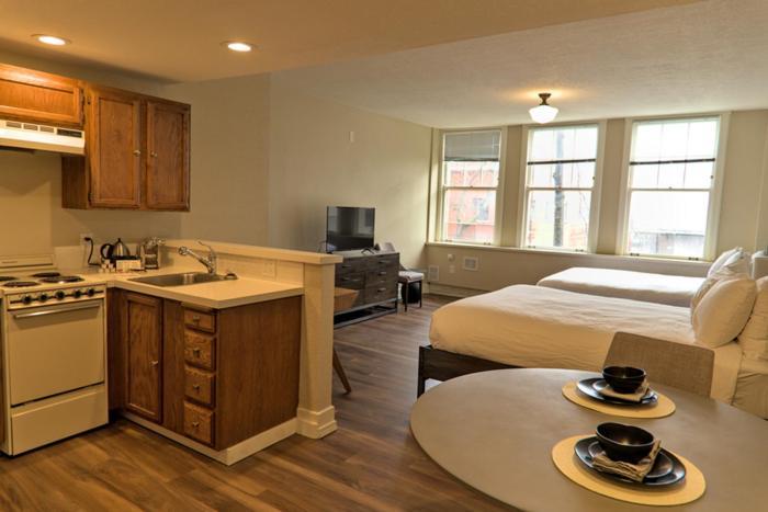 Hotel Leo Bellingham Extérieur photo