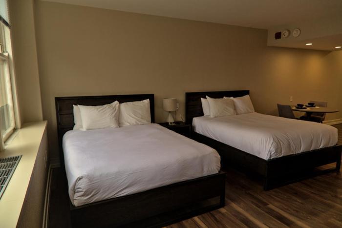 Hotel Leo Bellingham Extérieur photo