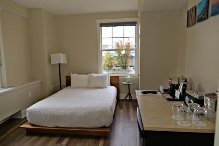 Hotel Leo Bellingham Extérieur photo