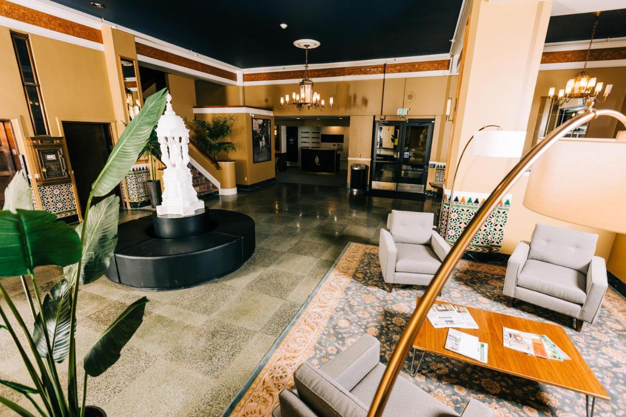 Hotel Leo Bellingham Extérieur photo